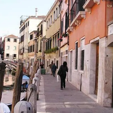 בית הארחה Ca' Turelli Dimora Storica ונציה