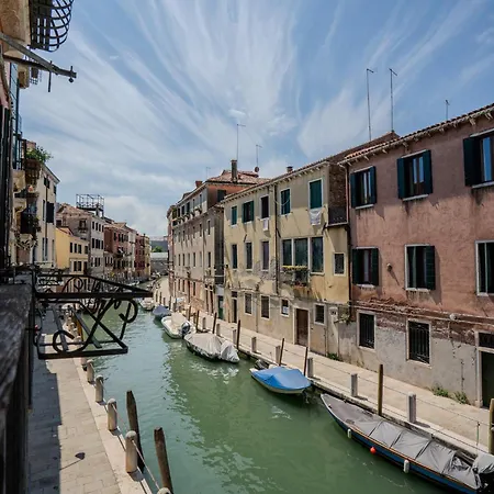 Ca' Turelli Dimora Storica 3* البندقية