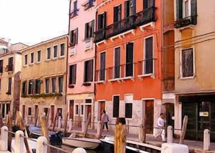 Ca' Turelli Dimora Storica Gæstehus Venedig