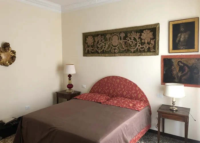 Konukevi Ca' Turelli Dimora Storica Venedik